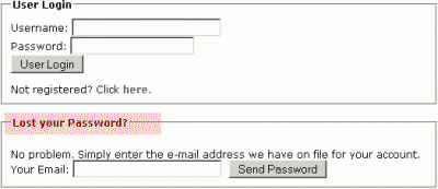 lostPasswordForm