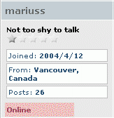 online