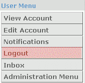 logout